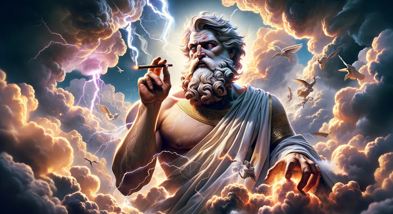 Zeus Verdampfer
